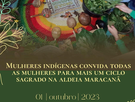 CICLO SAGRADO DAS MULHERES