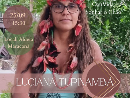 "onucleo ConVida: sonhar o chão " é uma ação de extensão realizada pelo Núcleo de Pesquisa, Estudos