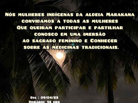 CICLO SAGRADO FEMININO