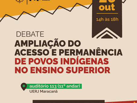 Aldeia Marakanã presente