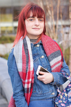 Street Portrait