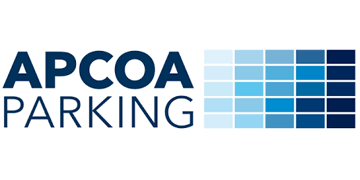 apcoa parking logo