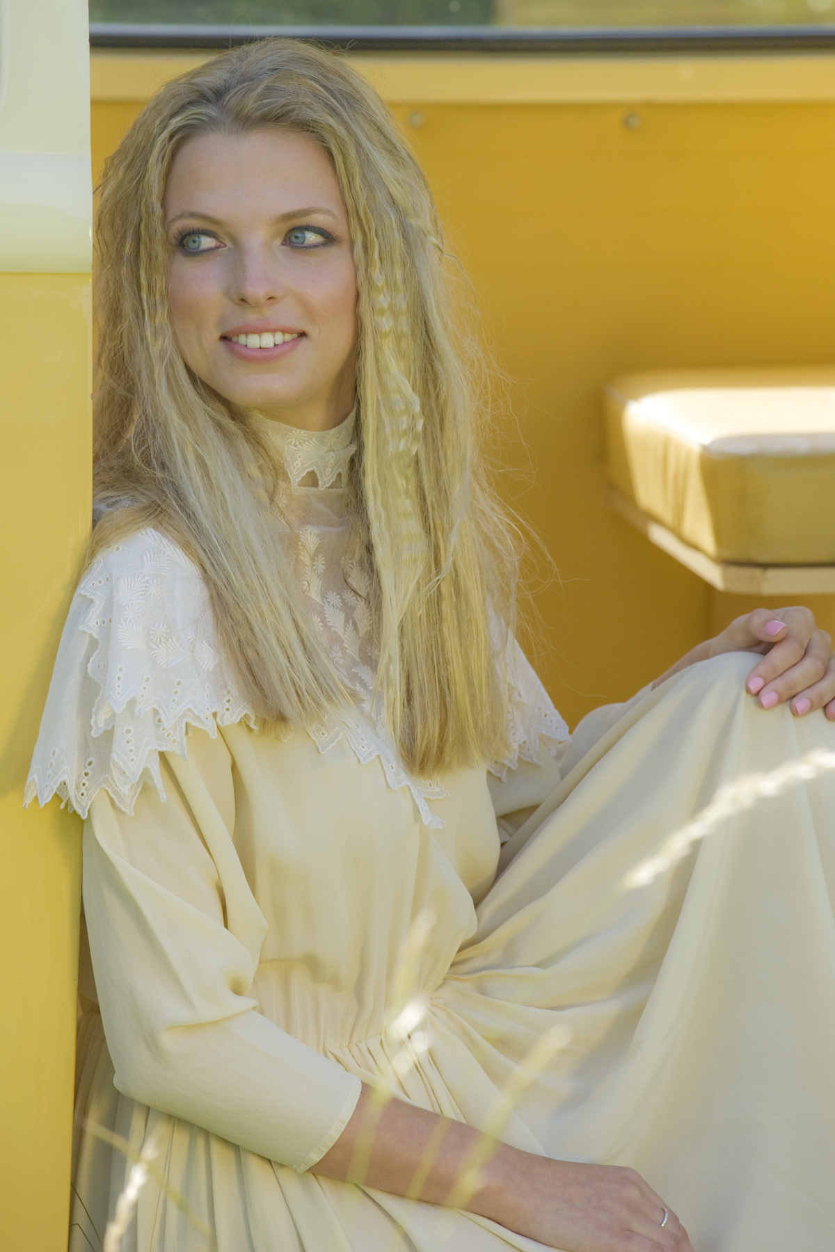 Vintage bridal make up, Surrey