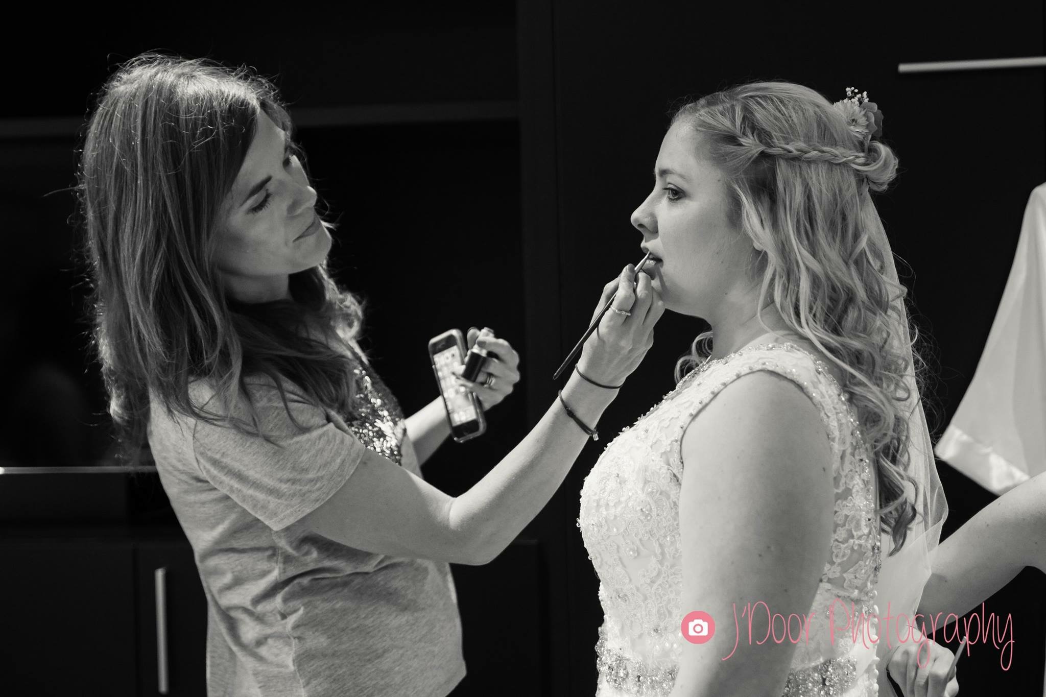 Bridal make up - Kingswood Golf Club