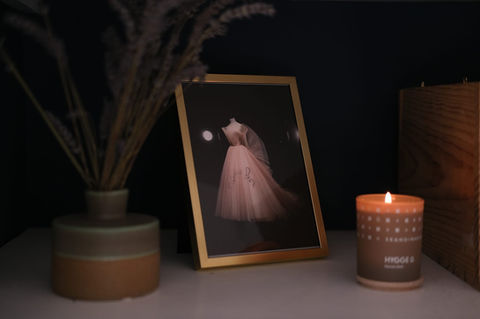 Studio interiors