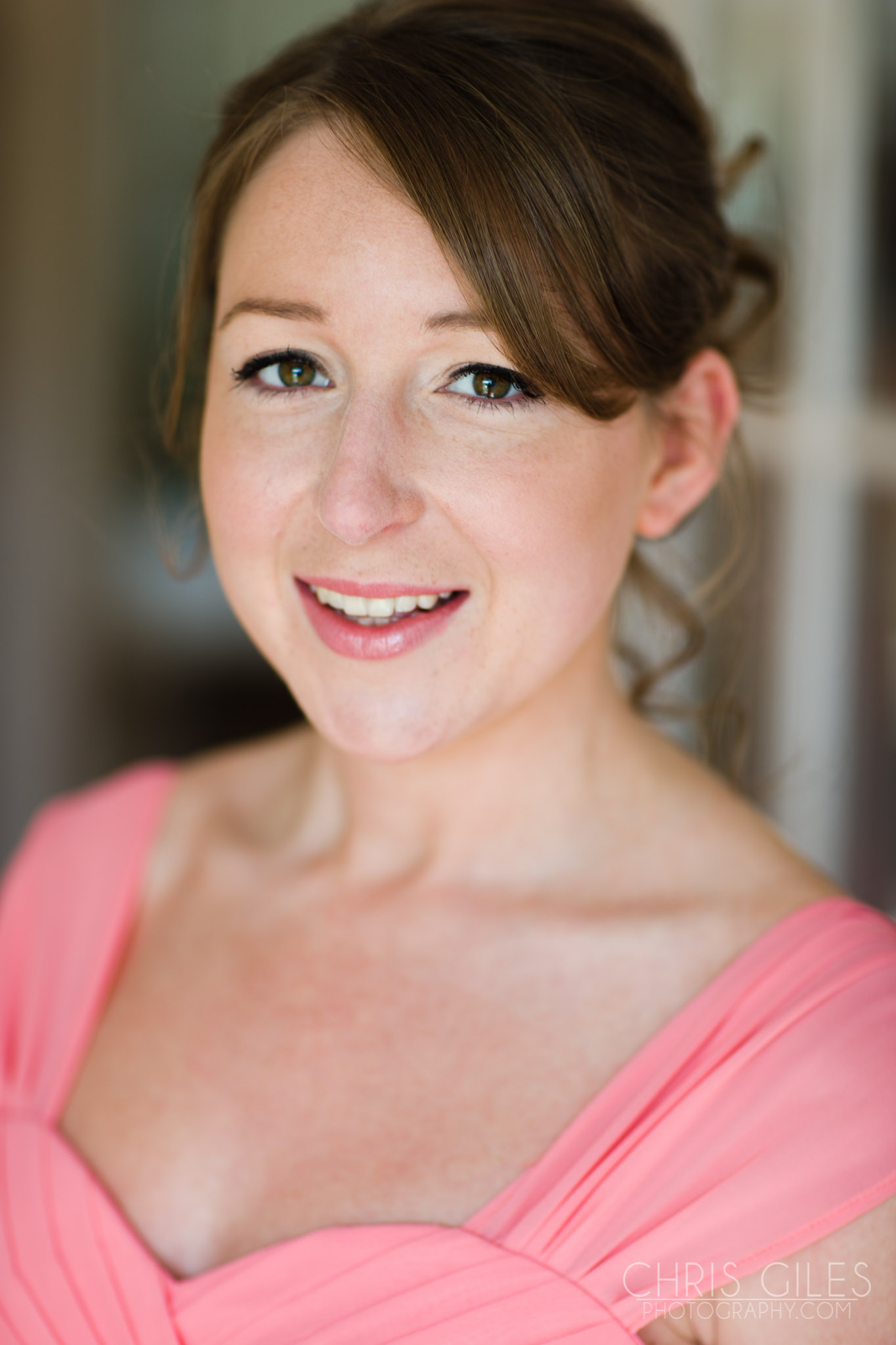 beautiful bridesmaid makeup