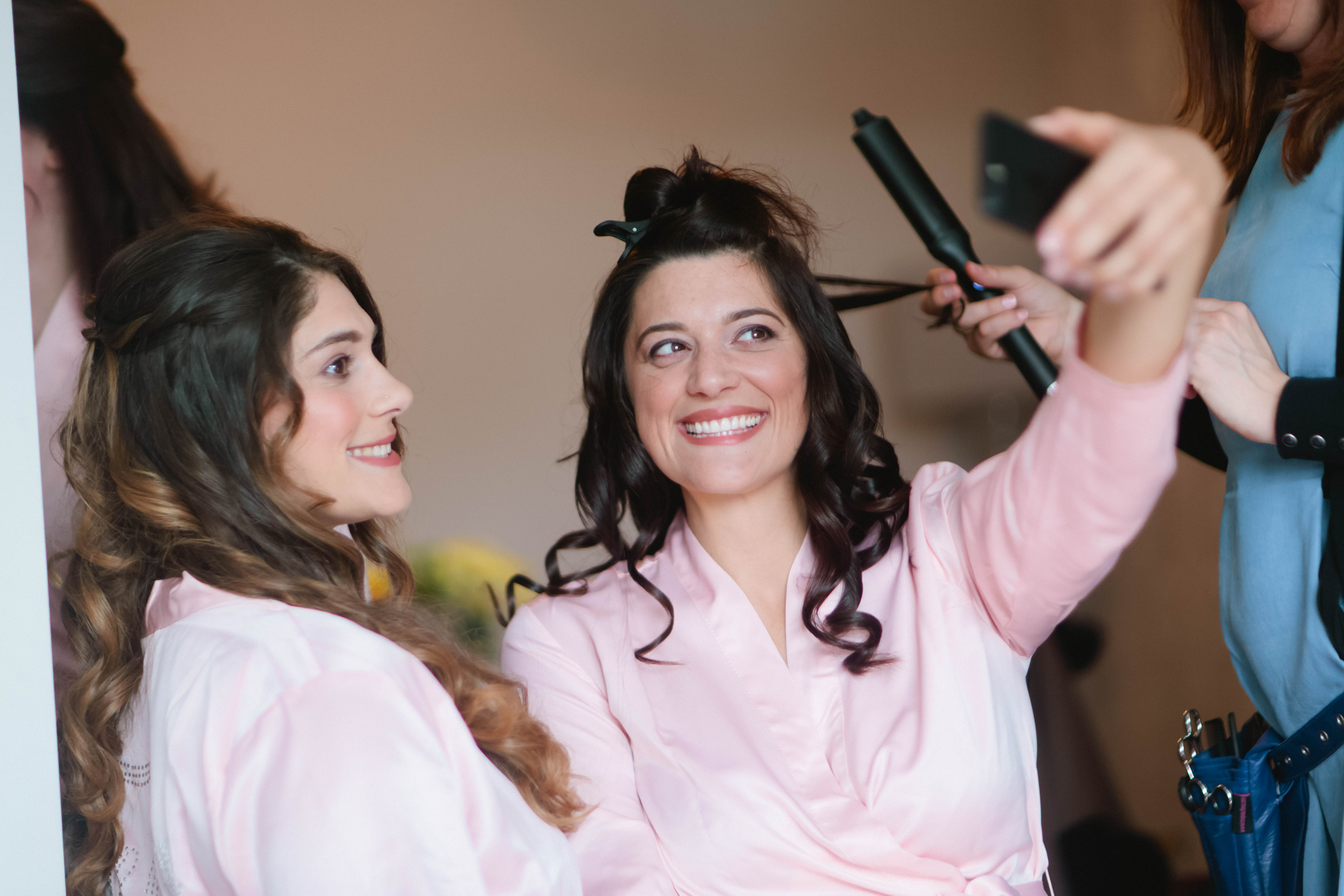 Bridesmaid makeup in surrey