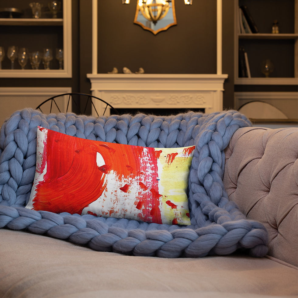 Miniatura: Almohada Premium