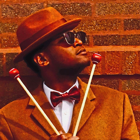 Let's Vibe with Thaddeus Tukes!