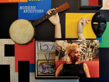 Modern Ancestors: A Conversation with Carmen Lundy