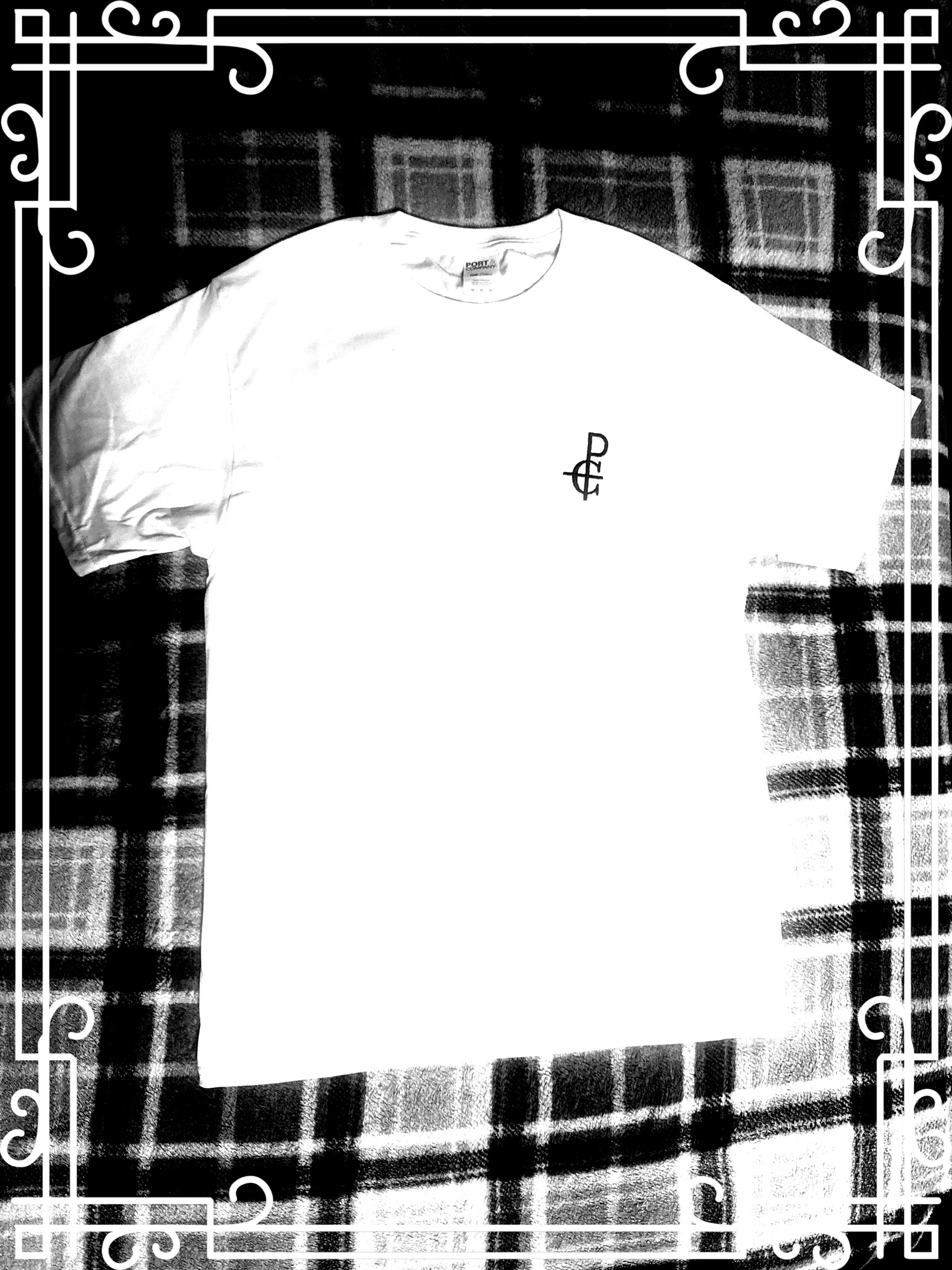 Presidential PC T-Shirt (White)