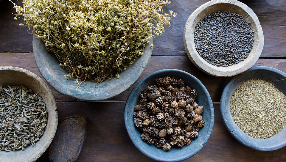 Natural Herbs