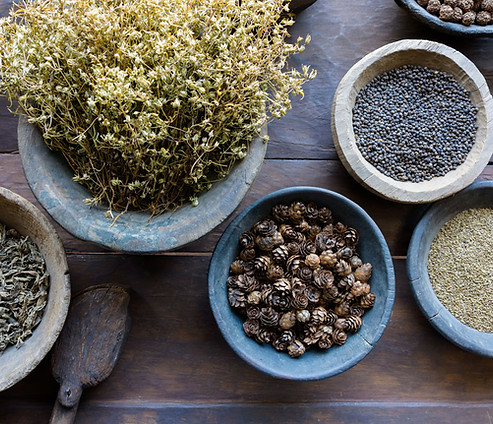 Natural Herbs