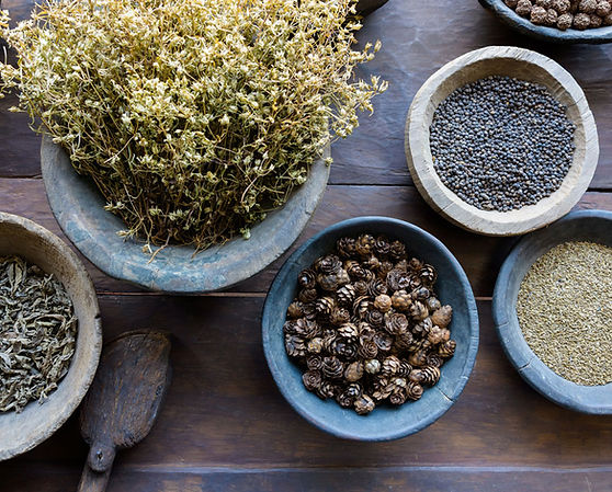 Natural Herbs