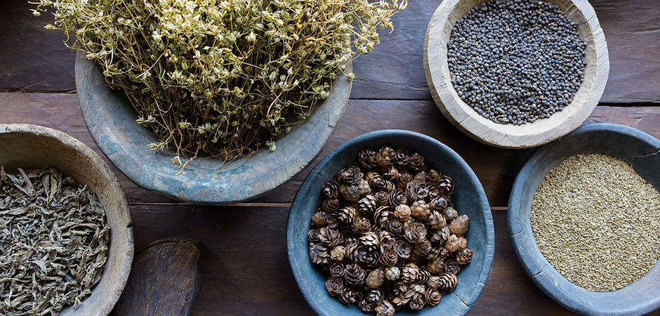 Natural Herbs