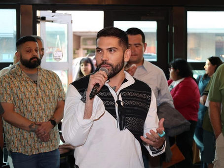 EDITORIAL: Elias Diaz Deserves Your Vote — A Compassionate Heart, A Proven Leader