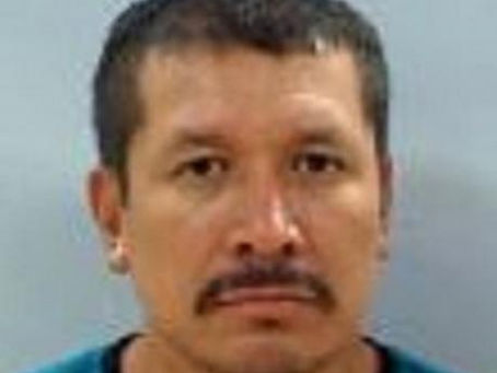 BP agents arrest convicted sex offender in Eagle Pass