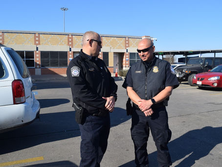 CBP's Paul Del Rincon leaves Eagle Pass to take on special mission in DC