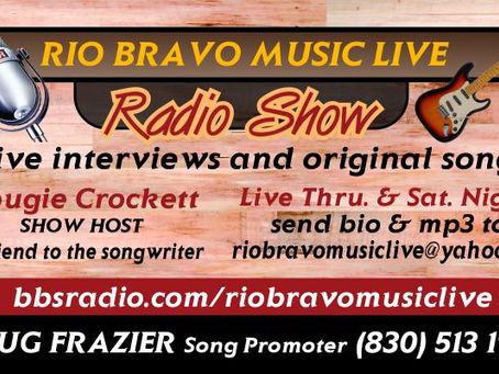 Locally produced radio show promotes indie musicians