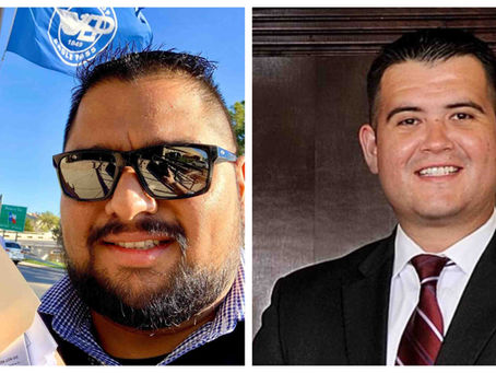 Mayito Obregon challenges attorney Rolando Salinas for City Council