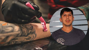 Tattoo Appointment Turns Into Alleged Indecent Assault in Del Rio
