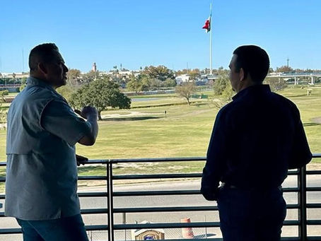 Gonzales Introduces Bipartisan Bill to Modernize Border Bridges and Ports of Entry