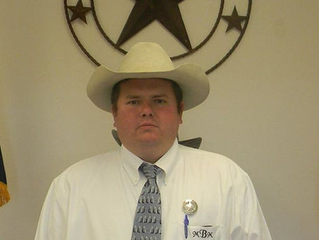 Shots fired at Dimmit County Sheriff's home