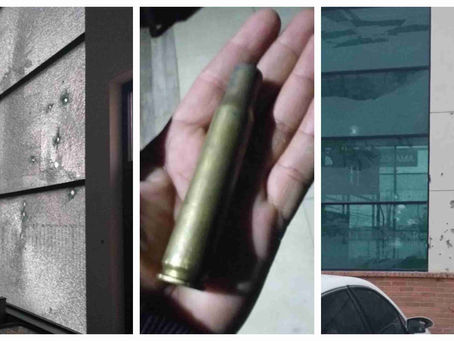 Laredo sheriff issues travel warning across border amid 'intensive shootings'