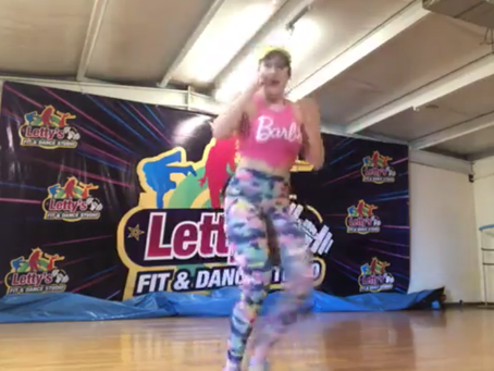 EP fitness instructor offering free online group classes during COVID-19 crisis