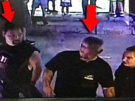 Trio disguises shark as baby, steals it from SA Aquarium