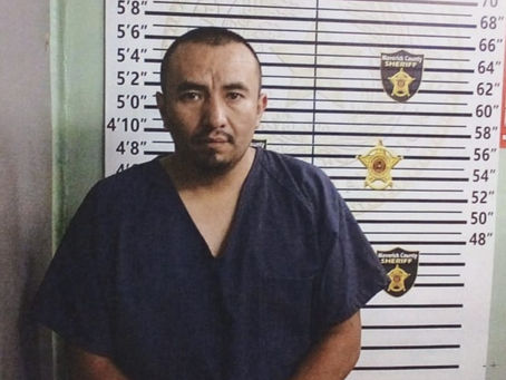 Suspected rapist arrested after being mistaken for a migrant in Eagle Pass
