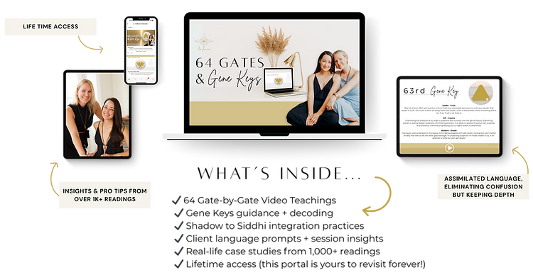 Gates and Gene Keys Course Moodboard.png