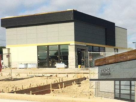 Panda Express Restaurant expected to open sooner than anticipated
