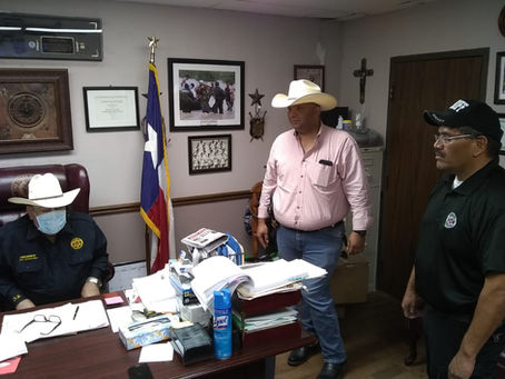 Maverick County Sheriff deputy under 'internal review' after shooting a dog