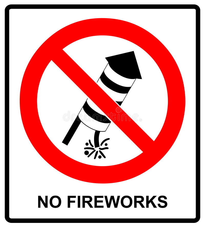 Fireworks prohibited inside city limits, violation to result in a fine
