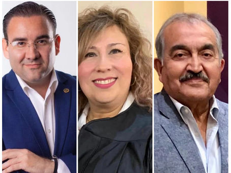 Maverick Countians vote for change, elect Cantu, Rios and Ruiz to Commissioners Court