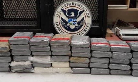 CBP discovers $857,000 worth in cocaine hidden in tomatoes at Laredo International Bridge