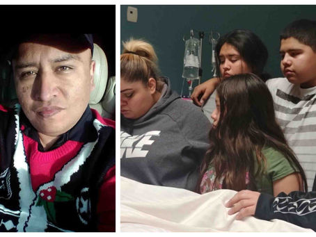 Known local DJ, father of four dies at age 44