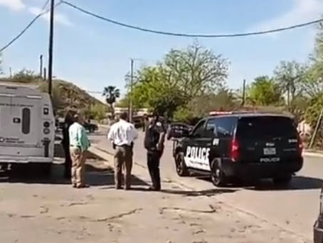 Two females transported to ER after being shot, struck with baseball bat