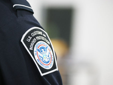 Man Arrested for Assaulting CBP Officers, Impeding Inspection at Del Rio Port of Entry