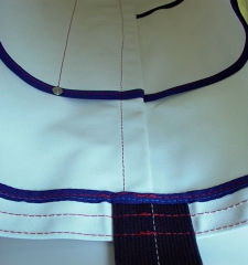 Thumbnail: Musette Carry Bag (WHT) M15A2