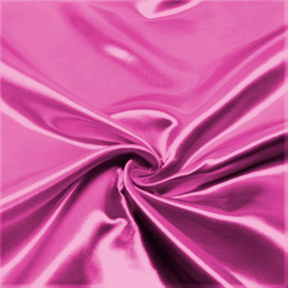 Fuchsia Satin