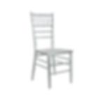 Silver Chiavari Chair