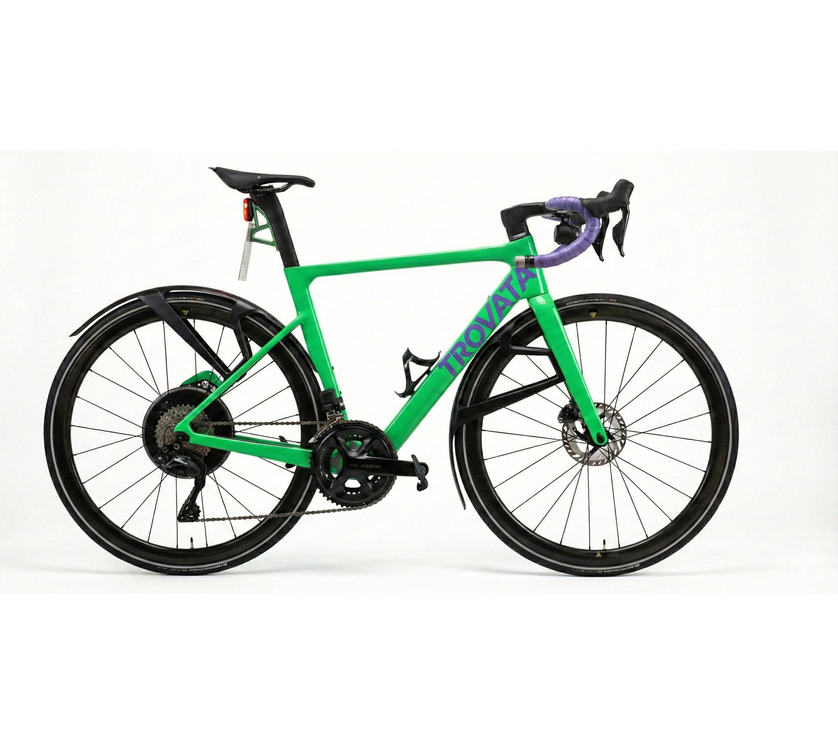 TROVATA lightweight full power 45km/h eBike with USB-C charging