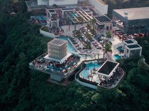 Savaya: Bali’s Ultimate Cliffside Destination