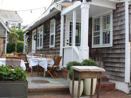 A Hamptons Culinary Institution: Maurizio Marfoglia's Dopo Collection