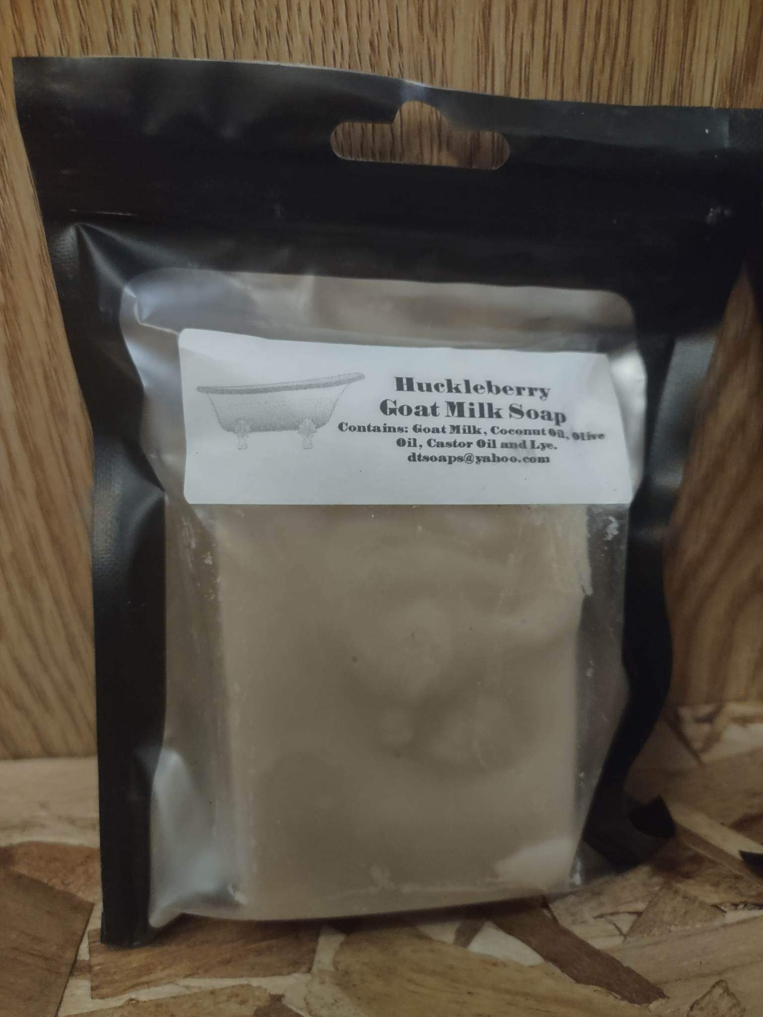 Huckleberry 