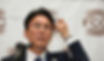 2025年6月17日、キム・ミンソク国務総理候補が外国人記者懇談会に出席し、質問に答えている。(出典:ハンギョレ21)