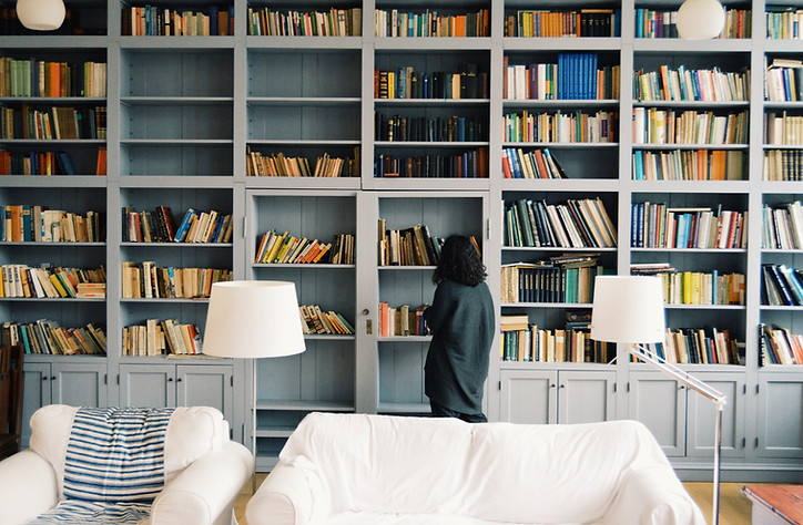 Book Shelf