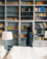 Étagère à livres
